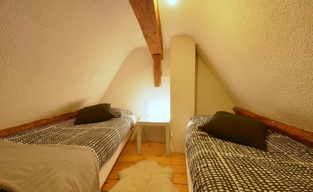 Saint Pierre Apparts シャルトル エクステリア 写真